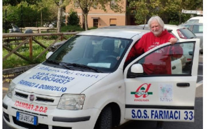 Vaccinazione over 65,  Anteas Macerata offre il trasporto gratuito