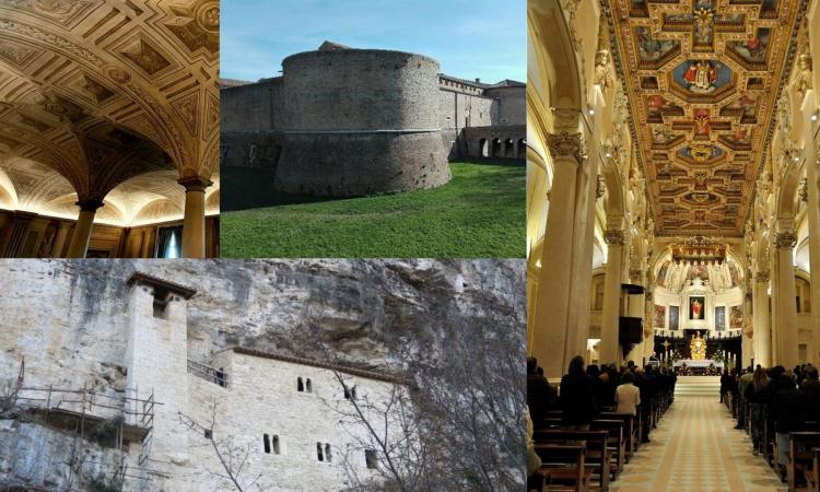 Giornate FAI di Primavera 2021: cosa visitare nelle Marche sabato 15 e domenica 16 maggio