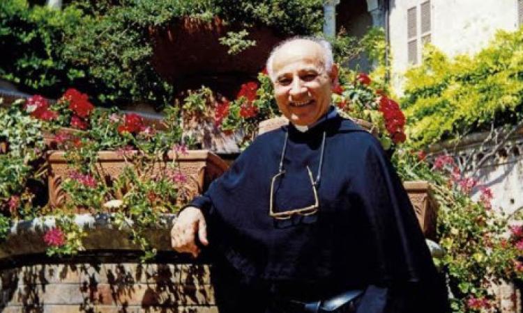 Tolentino, domenica 9 maggio si apre il processo di beatificazione di fra Mario Gentili nella sua San Nicola Tolentino, domenica 9 maggio si apre il processo di beatificazione di fra Mario Gentili nella sua San Nicola