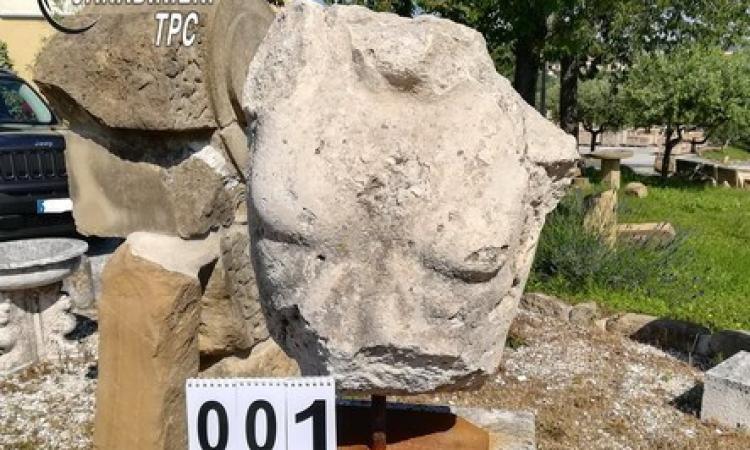 Recuperati nelle Marche oltre 3.500 beni culturali: il bilancio annuale dei carabinieri Recuperati nelle Marche oltre 3.500 beni culturali: il bilancio annuale dei carabinieri