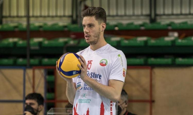 Play-off, la Med Store Macerata si prepara per Motta di Livenza: "ora siamo una squadra più unita" Play-off, la Med Store Macerata si prepara per Motta di Livenza: "ora siamo una squadra più unita"