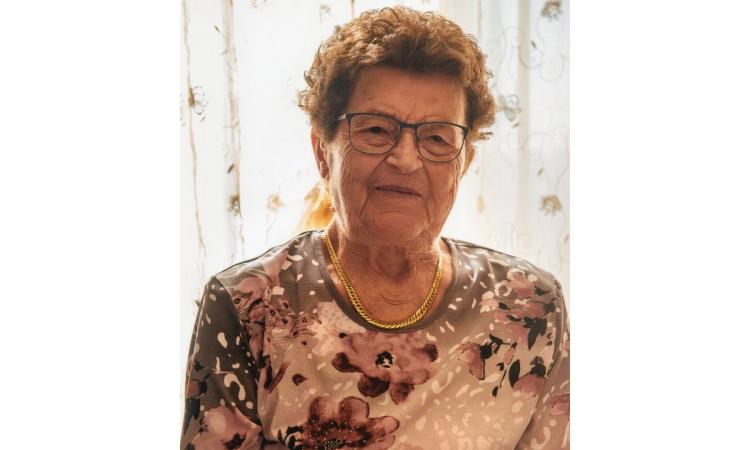 Montecassiano in lutto per la scomparsa di Edelweis: sorella di Giuseppe Isidori Montecassiano in lutto per la scomparsa di Edelweis: sorella di Giuseppe Isidori