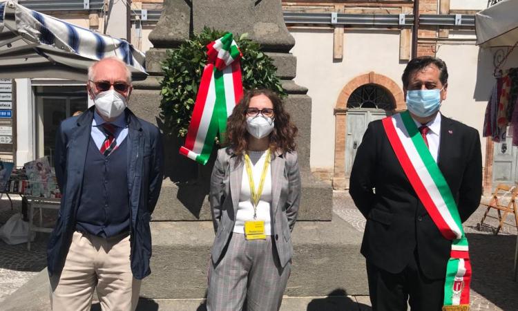 San Ginesio, i 40 anni del Centro Studi Gentiliani: annullo filatelico e cartolina per celebrare l'evento San Ginesio, i 40 anni del Centro Studi Gentiliani: annullo filatelico e cartolina per celebrare l'evento