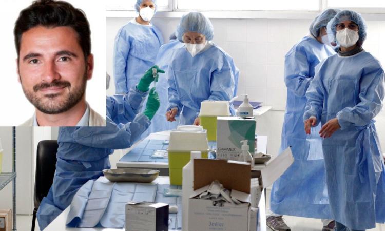 Cingoli, pronto il nuovo punto vaccinale: sarà allestito in via del Campo Sportivo Cingoli, pronto il nuovo punto vaccinale: sarà allestito in via del Campo Sportivo