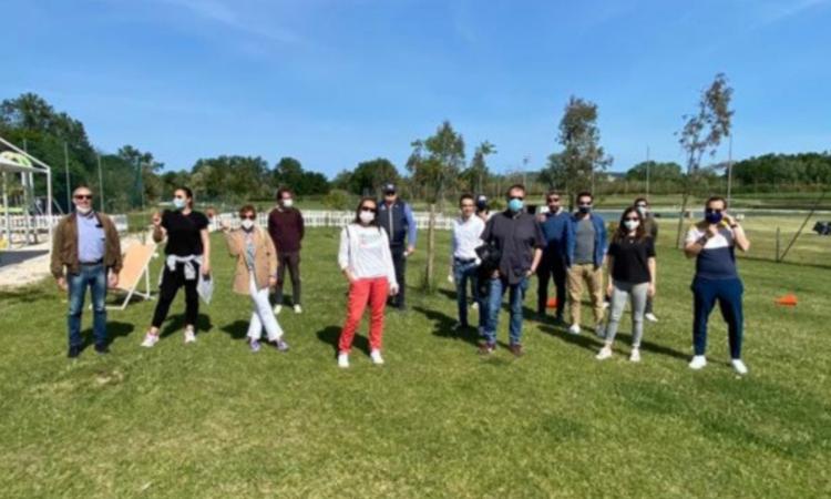 Petriolo, il Club Sibilla Golf abilita 11 nuovi giocatori