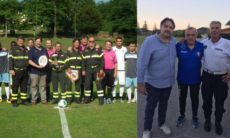 Spezia e Salernitana, due storici salti in serie A con un punto in comune: il ritiro estivo a Sarnano Spezia e Salernitana, due storici salti in serie A con un punto in comune: il ritiro estivo a Sarnano