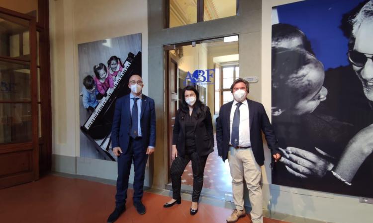 Unicam e Andrea Bocelli Foundation, sinergia didattica e di formazione: firmata l'intesa Unicam e Andrea Bocelli Foundation, sinergia didattica e di formazione: firmata l'intesa