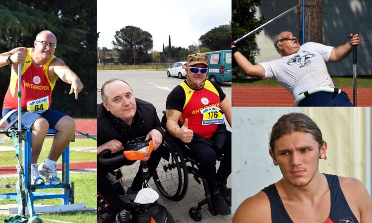 Anthropos Civitanova, la prima dei campionati italiani è un successo: ecco due primati Anthropos Civitanova, la prima dei campionati italiani è un successo: ecco due primati