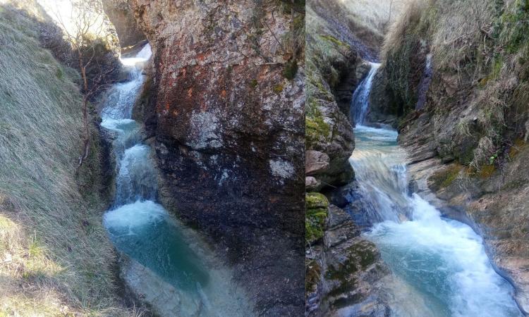 Sarnano svela lo spettacolo delle 'Pozze dell'Acquasanta': al via nuovo percorso escursionistico Sarnano svela lo spettacolo delle 'Pozze dell'Acquasanta': al via nuovo percorso escursionistico