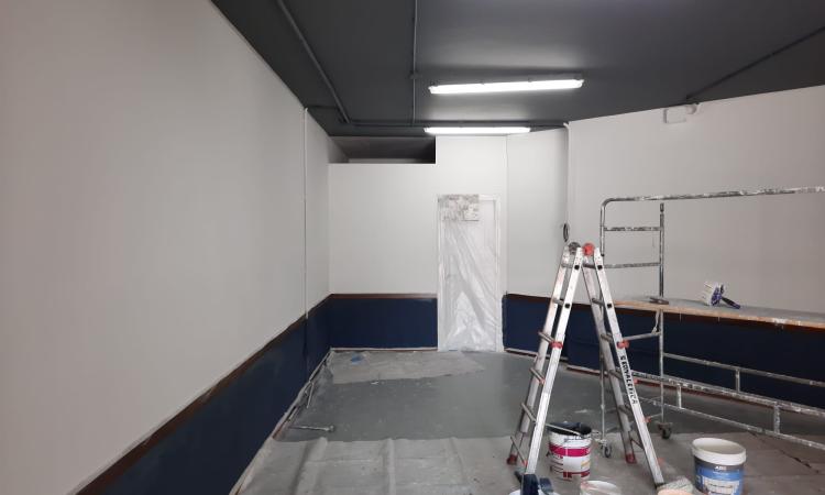 Porto Recanati, nuova veste per il Museo del Mare: fervono i preparativi per la riapertura Porto Recanati, nuova veste per il Museo del Mare: fervono i preparativi per la riapertura