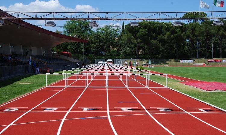Macerata, l'atletica leggera torna all’Helvia Recina: pronte a partire due importanti manifestazioni Macerata, l'atletica leggera torna all’Helvia Recina: pronte a partire due importanti manifestazioni