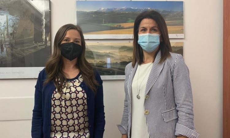 Ospedale Camerino, incontro tra vicesindaco e Leonardi: "sia ripristinato quanto prima" Ospedale Camerino, incontro tra vicesindaco e Leonardi: "sia ripristinato quanto prima"