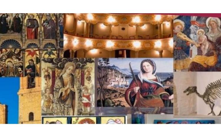 Nasce "Ama Talk": cinque incontri online per scoprire le bellezze di 10 comuni dell'entroterra Nasce "Ama Talk": cinque incontri online per scoprire le bellezze di 10 comuni dell'entroterra