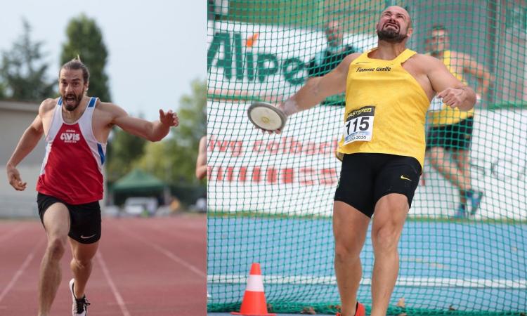 L’Atletica Avis Macerata in corsa per le Finali Nazionali dei Campionati di società assoluti su pista