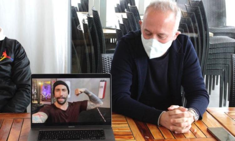 Civitanova, somministrazione finale di 'Vitamina Mare': cresce l’attesa per il video di Brumotti