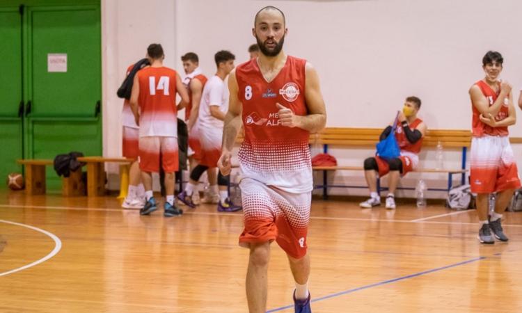 Basket Macerata, terza vittoria in Coppa del Centenario: Porto Sant'Elpidio si arrende 51-66