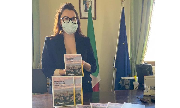 "Morrovalle, una porzione d'infinito": al via la nuova campagna di promozione turistica "Morrovalle, una porzione d'infinito": al via la nuova campagna di promozione turistica