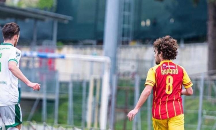Serie D, derby amaro per la Recanatese: contro la capolista il Tolentino lotta ma non basta Serie D, derby amaro per la Recanatese: contro la capolista il Tolentino lotta ma non basta