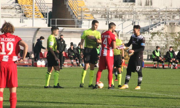 Serie C, sulla strada playoff del Matelica ci sarà il Cesena: mercoledì parte il secondo turno