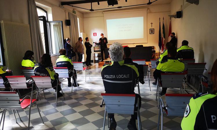 Polizia Locale, accordo tra Tolentino e San Severino: stessa graduatoria per le assunzioni Polizia Locale, accordo tra Tolentino e San Severino: stessa graduatoria per le assunzioni