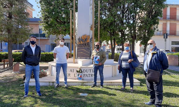 Potenza Picena ricorda la violenza delle Marocchinate: "tragedia tenuta troppi anni sotto silenzio" Potenza Picena ricorda la violenza delle Marocchinate: "tragedia tenuta troppi anni sotto silenzio"