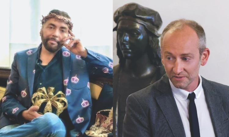 Mayday presenta "Io e Raffaello”: la mostra di Alberto Lanteri arriva nella Casa Natale dell'artista Mayday presenta "Io e Raffaello”: la mostra di Alberto Lanteri arriva nella Casa Natale dell'artista