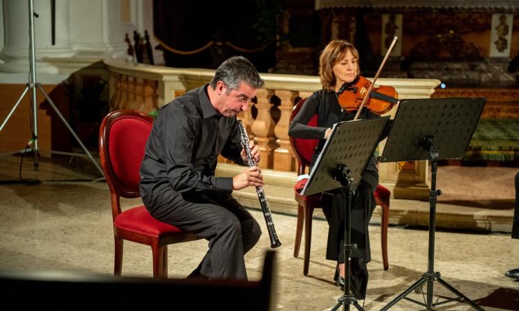 Montecosaro, Festival di Musica da Camera: sabato 22 maggio il primo appuntamento