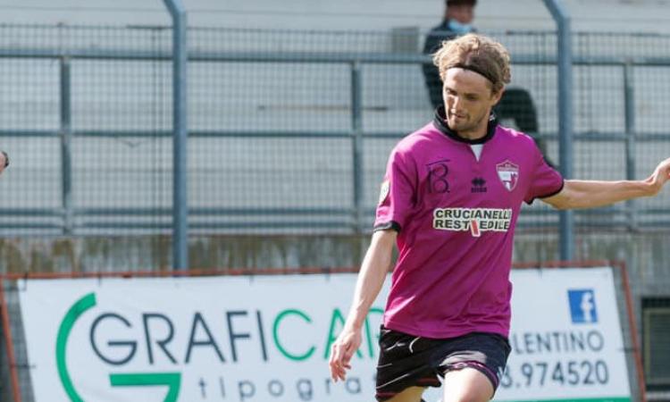 Serie D, l'ultima di campionato è una festa per il Tolentino: battuto 3-2 il Vastogirardi in rimonta Serie D, l'ultima di campionato è una festa per il Tolentino: battuto 3-2 il Vastogirardi in rimonta