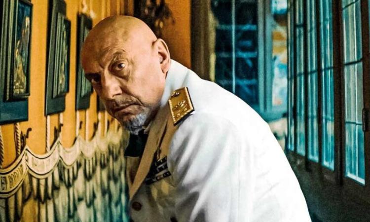 Civitanova ospita il 'D’Annunzio' di Sergio Castellitto: da domani sarà sullo schermo del Cecchetti Civitanova ospita il 'D’Annunzio' di Sergio Castellitto: da domani sarà sullo schermo del Cecchetti