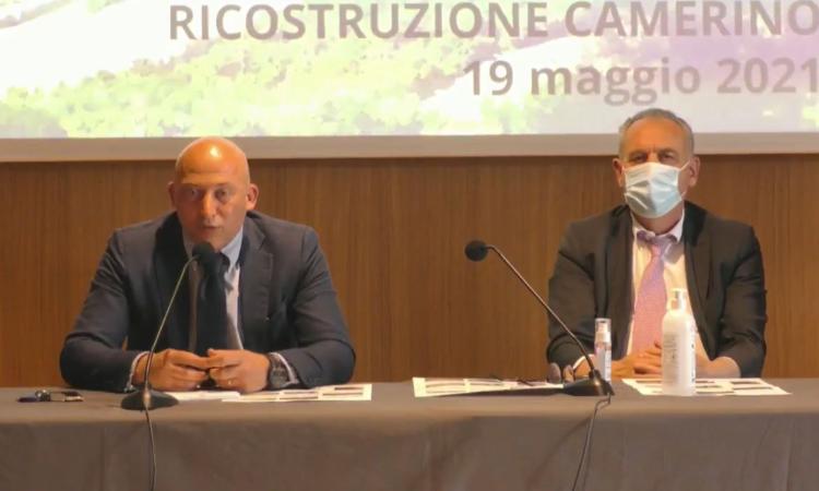 Ricostruzione, Camerino ha la sua ordinanza speciale: "Il tempo resta il nostro maggior nemico" Ricostruzione, Camerino ha la sua ordinanza speciale: "Il tempo resta il nostro maggior nemico"