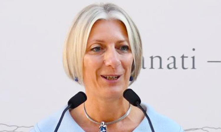 Recanati, l'assessore Rita Soccio entra nel Consiglio dei marchigiani all'estero Recanati, l'assessore Rita Soccio entra nel Consiglio dei marchigiani all'estero