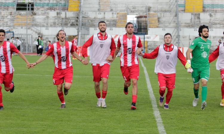 Playoff serie C, Matelica pesca il Renate: gara domenica all'Helvia Recina Playoff serie C, Matelica pesca il Renate: gara domenica all'Helvia Recina