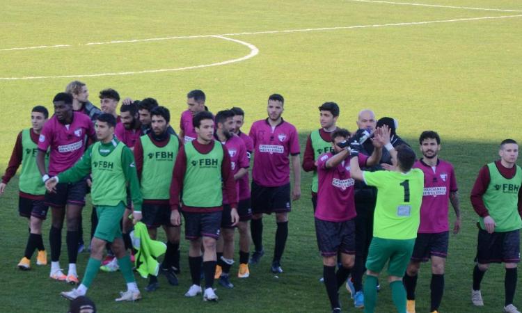 Serie D, la Figc elimina i playout per la stagione 2020/21: Tolentino aritmeticamente salvo Serie D, la Figc elimina i playout per la stagione 2020/21: Tolentino aritmeticamente salvo