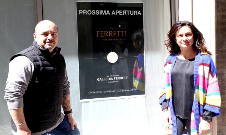 Macerata, la Galleria Ferretti compie 85 anni: una nuova esposizione per festeggiare Macerata, la Galleria Ferretti compie 85 anni: una nuova esposizione per festeggiare