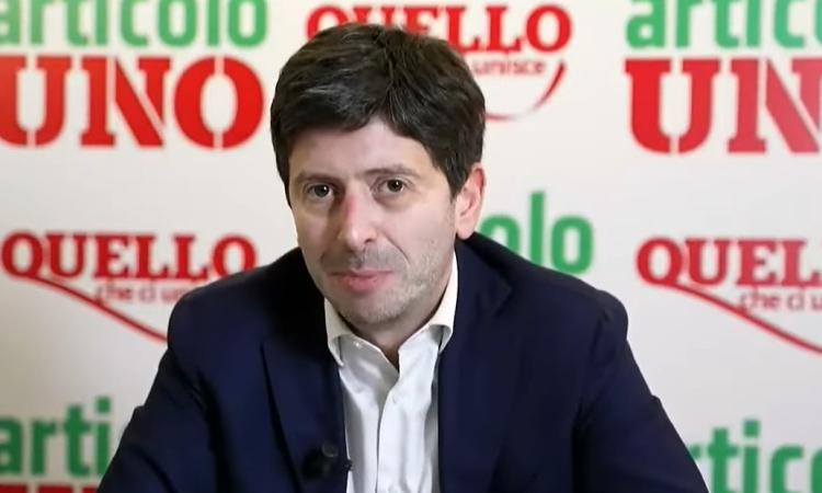 Scende l'Rt nazionale, tutta Italia va in zona gialla: lo annuncia il ministro Speranza