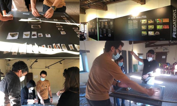 Tolentino, sabato 29 maggio inaugura la nuova sezione preistorica del museo "Silverj" Tolentino, sabato 29 maggio inaugura la nuova sezione preistorica del museo "Silverj"