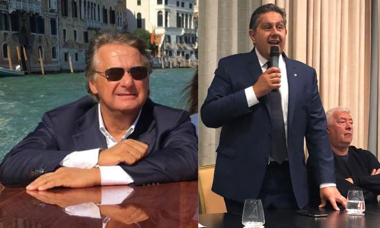Civitas Civici e Cambiamo di Toti uniscono le forze: "Programma convergente" Civitas Civici e Cambiamo di Toti uniscono le forze: "Programma convergente"