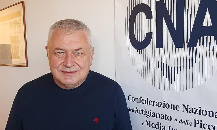 Cna Civitanova rinnova il direttivo: Carlo D'Angelo confermato presidente Cna Civitanova rinnova il direttivo: Carlo D'Angelo confermato presidente