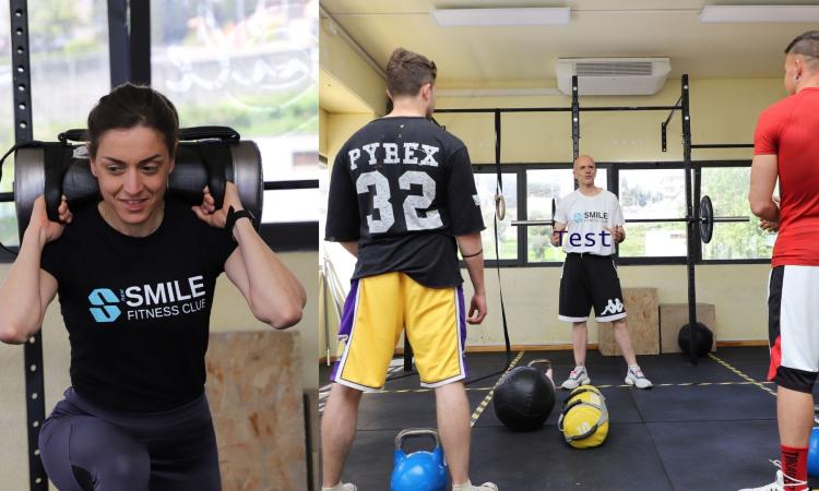 Potenza Picena, New Smile Fitness Club si prepara alla riapertura e adotta il metodo Trifit