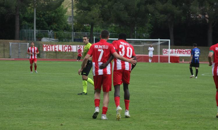 Serie C, ancora casi positivi nel Matelica: a serio rischio il match di ritorno contro il Renate