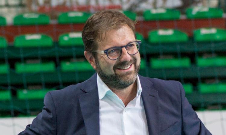 Med Store Macerata, parla il vice presidente Tittarelli: "Faremo tesoro di questa stagione" Med Store Macerata, parla il vice presidente Tittarelli: "Faremo tesoro di questa stagione"