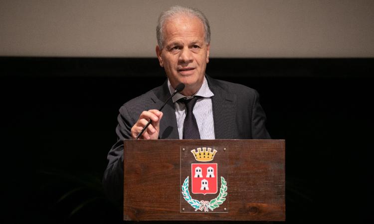 Camerino, Angelo Montaruli diventa Commendatore della Repubblica