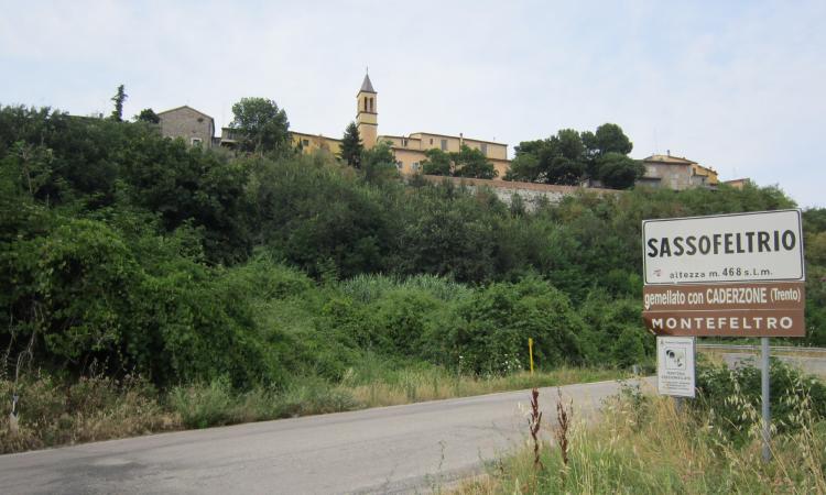 Montecopiolo e Sassofeltrio, bye bye Marche: aggregati all'Emilia-Romagna