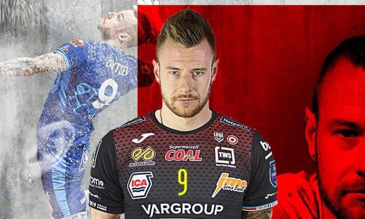 Lube, ufficiale il ritorno dello "Zar" Ivan Zaytsev: il 2 giugno la presentazione Lube, ufficiale il ritorno dello "Zar" Ivan Zaytsev: il 2 giugno la presentazione