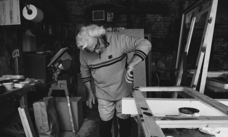 Corridonia, Giorgio Cacchiarelli e i 'mestieri di una volta': "Fiero di essere tra gli ultimi artigiani"