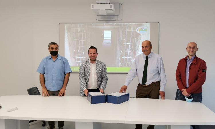 Pollenza, rischio idrogeologico: lavori sul fosso Morazzano, ottenuto oltre un milione di euro