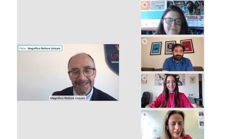 Successo per l'edizione 2021 di S-Factor, il contest Unicam sulla comunicazione scientifica