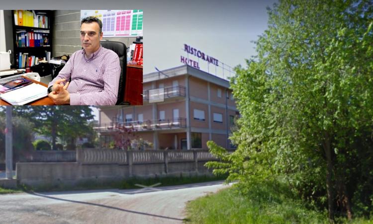 Loro Piceno, scendono e poi risalgono i casi Covid al centro di accoglienza: "Colpa di Cohesion"