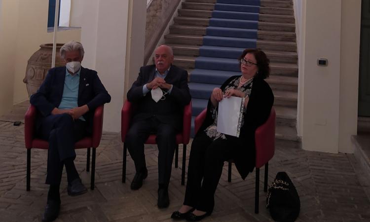 Macerata, gli eventi estivi di Fondazione Carima: a Palazzo Ricci una mostra su Dante Ferretti Macerata, gli eventi estivi di Fondazione Carima: a Palazzo Ricci una mostra su Dante Ferretti
