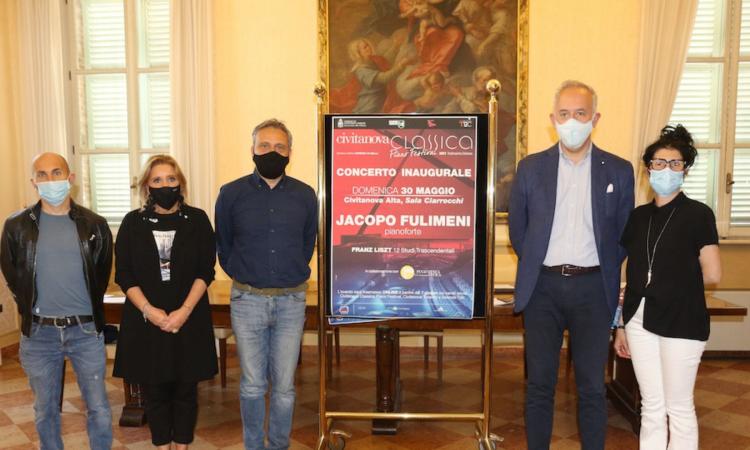 Civitanova Classica Piano Festival: programma completo, date e ospiti dell'edizione 2021